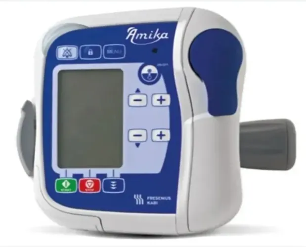 Bomba Infusão Nutrição Dieta Enteral Fresenius Amika