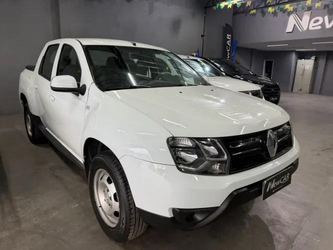 Renault Duster Oroch Exp. 1.6 Hi-flex 16V Mec. 2020