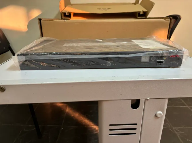 Chave Ats Ap7723 - Rack Ats Apc, 20 A/208v  16 A/230 V,