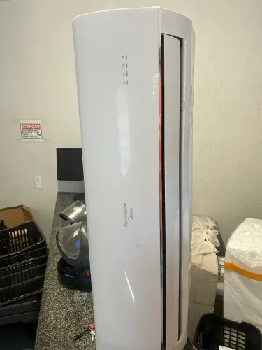 Ar-Condicionado 18000btus AirEvolution Midea