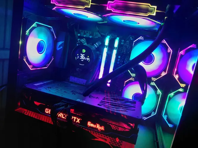 Pc gamer