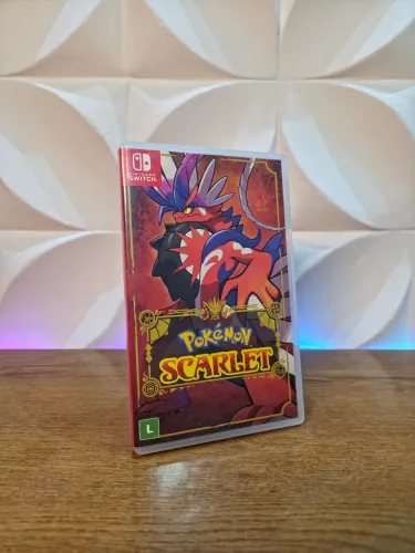 Pokémon Scarlet - Nintendo Switch