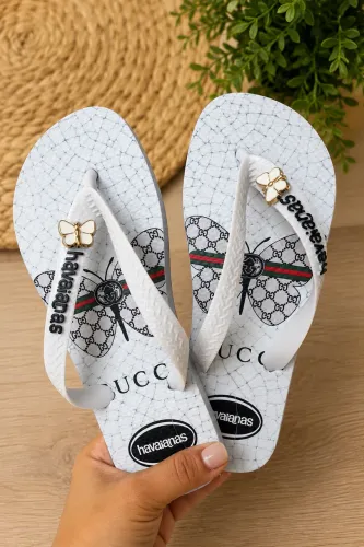 Sandálias havaianas 