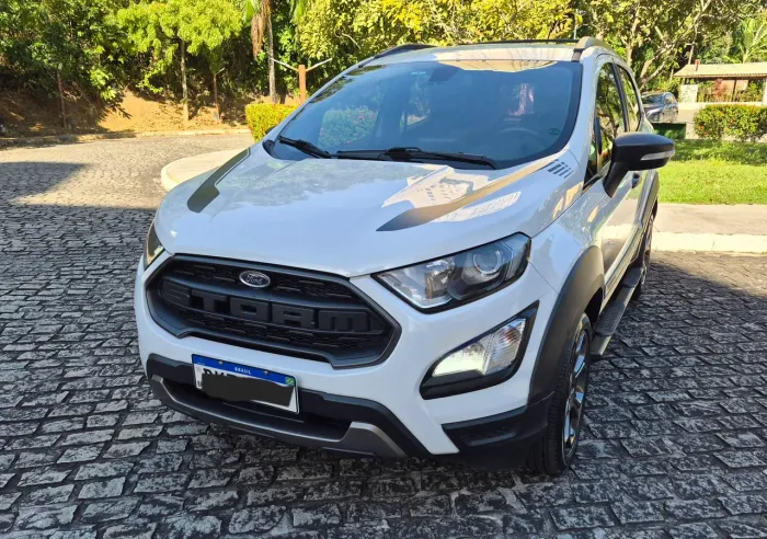 Ford Ecosport Storm 2.0 4WD 16V Flex 5P Aut. 2019