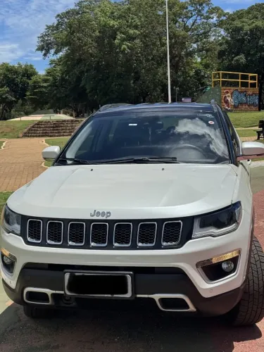 Jeep Compass Limited 2.0 4X4 Diesel 16V Aut. 2018