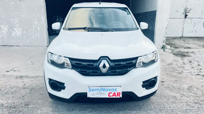 Renault Kwid Zen 1.0 Flex 12V 5P Mec. 2022