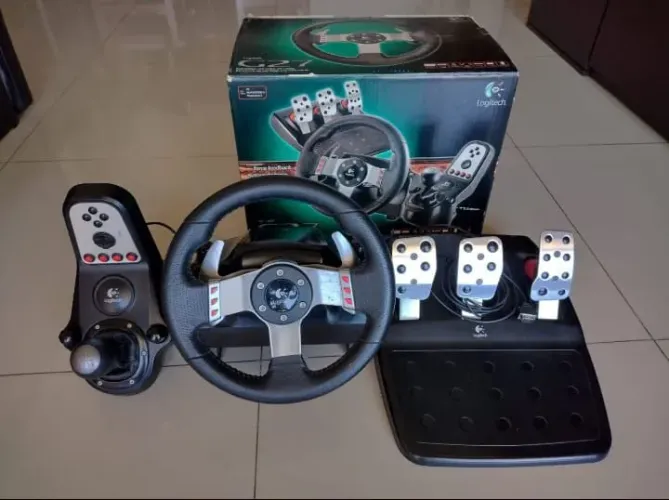 Volante Logitech G27 100%