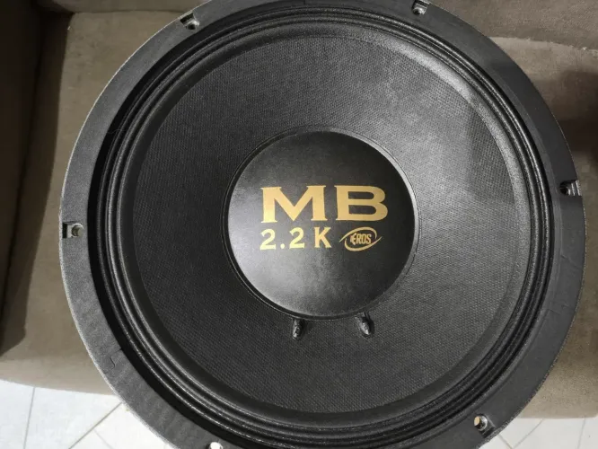 WOOFER EROS E-12 MB2.2k 1100w rms 