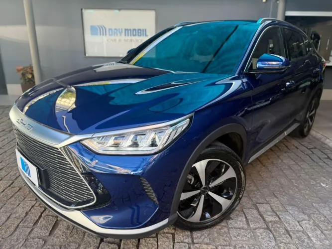 BYD Song Plus 1.5 16V Aut. (hibrido) 2024