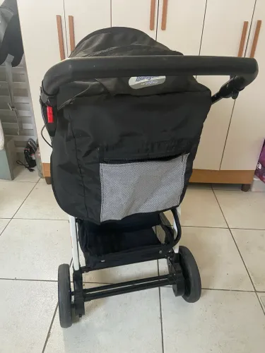 Carrinho de bebê