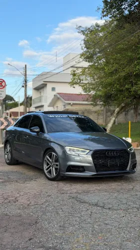 Audi A3 Sedan Performance 2.0 TFSI S-tronic 2020