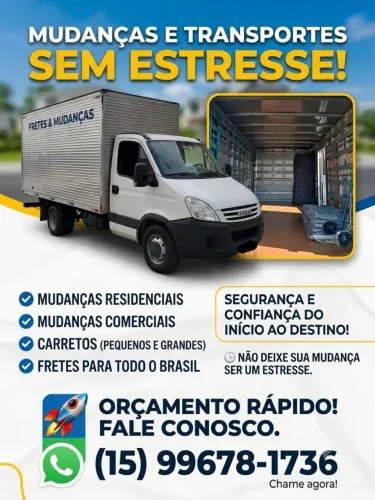 MUDANÇA