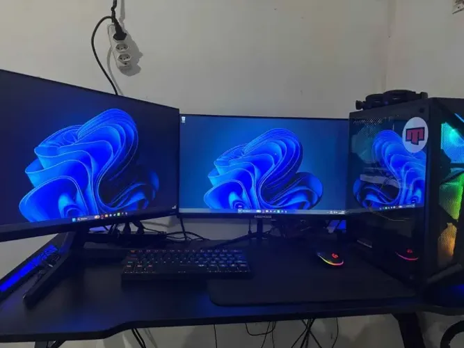 Setup completo 3800