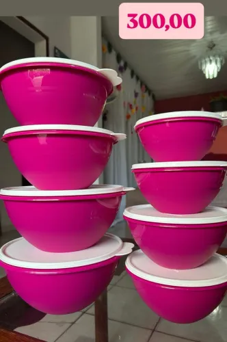 PROMOÇÃO DE TUPPERWARE