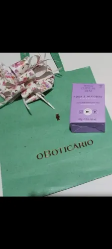 Produtos o boticário 