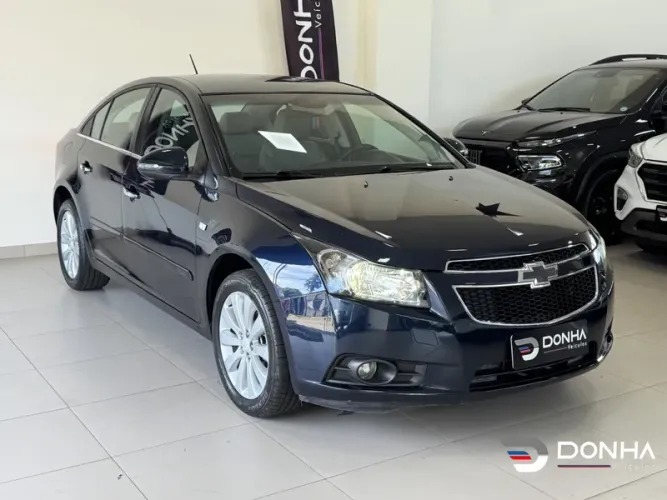 Chevrolet Cruze LTZ 1.8 16V Flexpower 4P Aut. 2014
