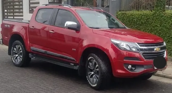 Chevrolet S10 Pick-up LTZ 2.5 Flex 4X4 CD Aut. 2019
