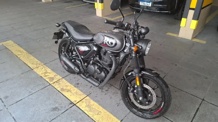 Royal Enfield - Hunter 350 - 2025