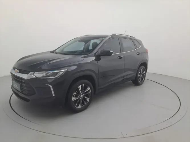 Chevrolet Tracker Premier 1.2 Turbo 12V Flex AUT 2024