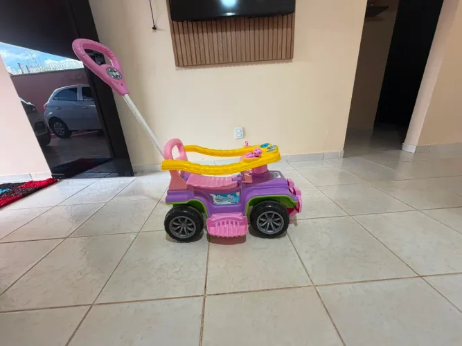 Carrinho criança