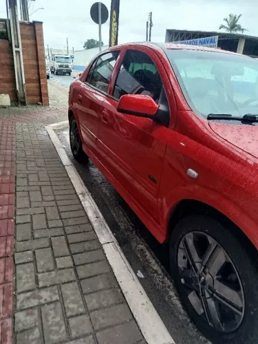 Chevrolet Astra GSI 2.0 16V 136cv Hatchback 5P 2005
