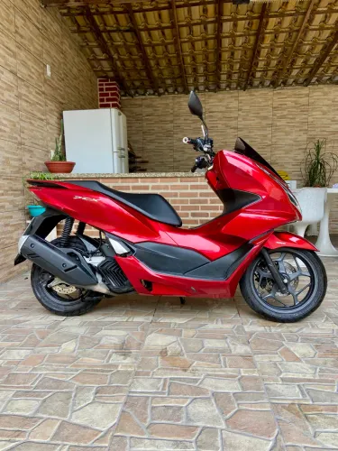 Honda PCX 160 2025 - Aceito peq. Oferta 