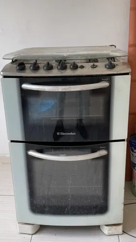 Fogão Eletrolux 4 bocas