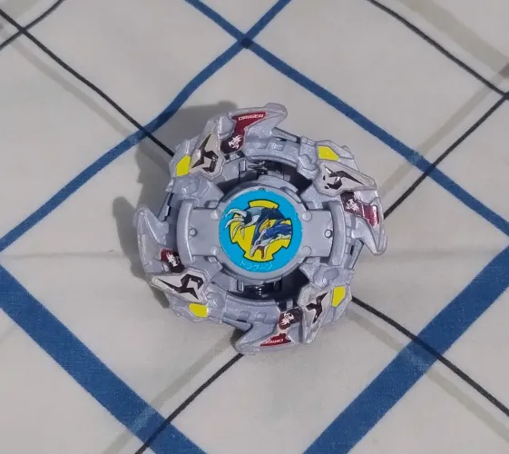 Beyblade Driger F - Bakuten Shoot Beyblade, Takara Tomy