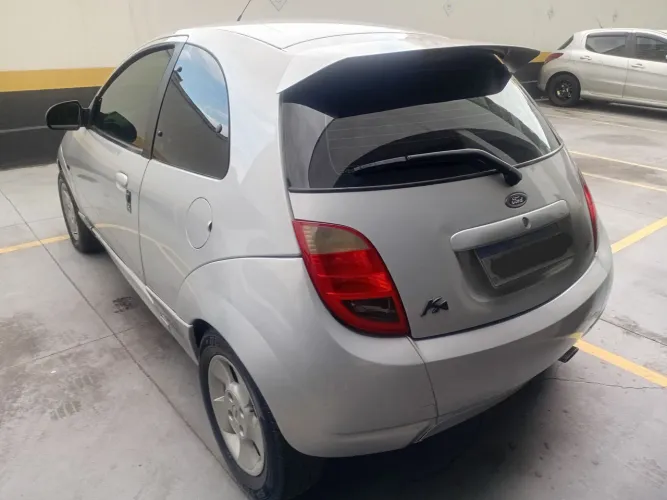 Ford KA XR 1.6 MPI 8V 2004