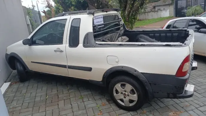 Fiat Strada 1.4 MPI Fire Flex 8V CE 2009