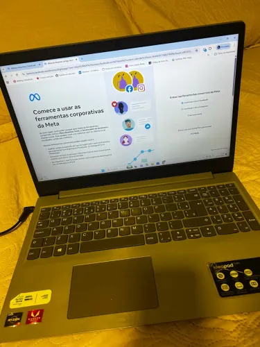 Notebook Lenovo ideapad S145