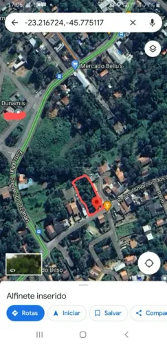 OTIMO TERRENO COM ÁRVORES FRUTÍFERAS