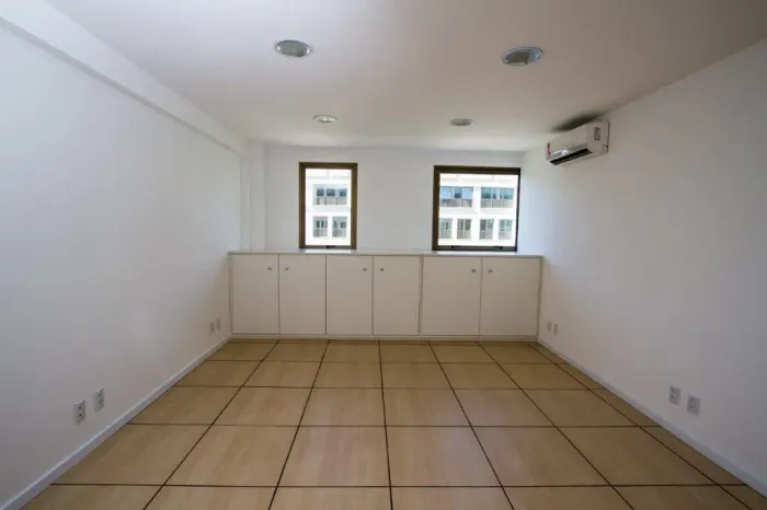 Sala para alugar, 29 m² por R$ 1.200/mês - Centro Metropolitano - Rio de Janeiro/RJ
