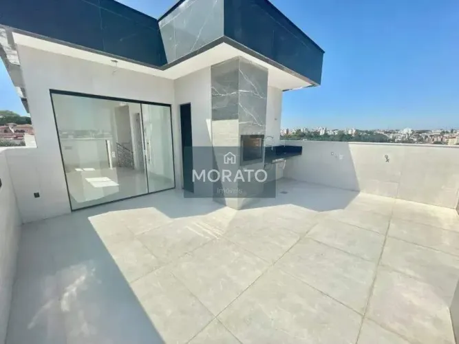 Cobertura 4 Quartos, 2 Suítes, 2 Vagas de Garagem, no Bairro Itapoã