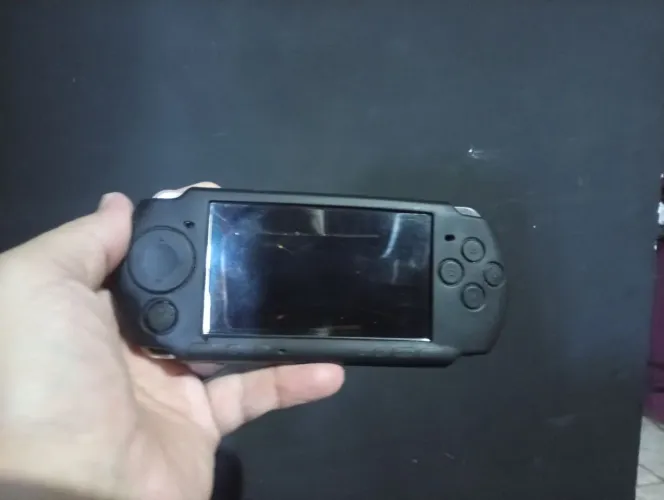 Psp portátil desbloqueado