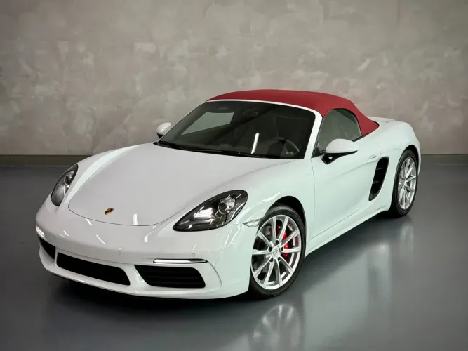 Porsche 718 Boxster 2.0 300cv 2022