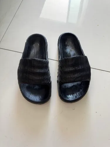 Chinelo Adidas Adilette 22 Carbon