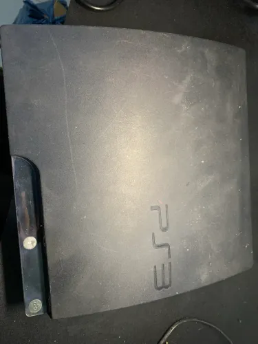 Ps3 Slim com defeito