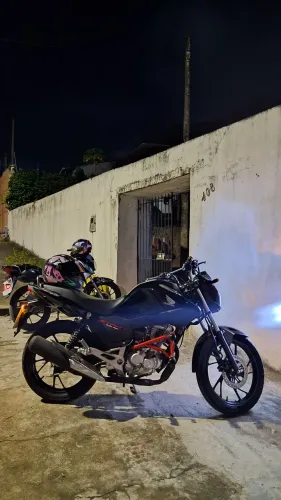 Cg start 160, repasse de consórcio já em andamento, com apenas 29 parcelas pra quitar