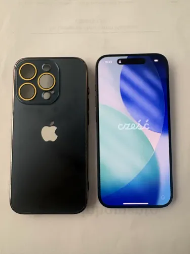 Vendo iPhone 15 pro 128gigas 