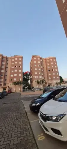 Apartamento em Rua Belmira Loureiro de Almeida - Jardim Piratininga - Sorocaba/SP