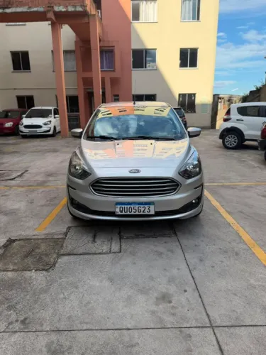 Ford KA 1.5 Sedan SE Plus 12V Flex 4P Aut. 2020