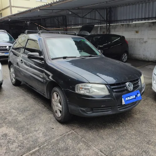 Volkswagen Gol 1.0 8V MI Total Flex Mec. 2010