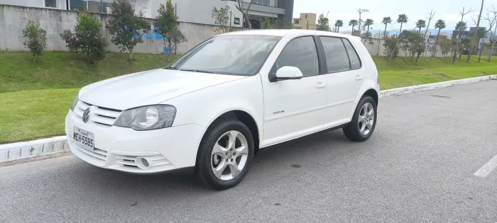 Volkswagen Golf Sportline 1.6 MI Total Flex 8V 4P 2009