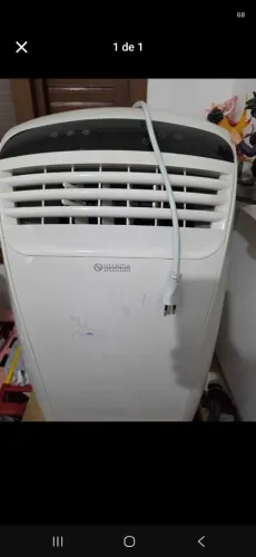 Ar condicionado Olímpia 12mil btu