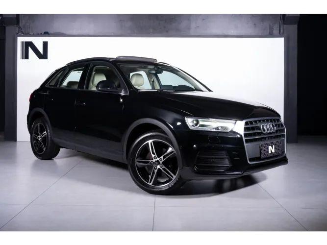 Audi Q3 1.4 TFSI/TFSI Flex S-tronic 5P 2018