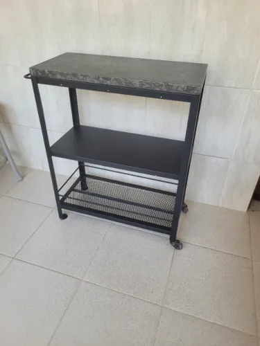 CARRINHO 80 CM X 40 CM TASTE