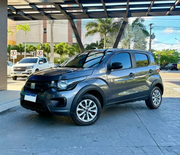 Fiat Mobi Like 1.0 Fire Flex 5P. 2023