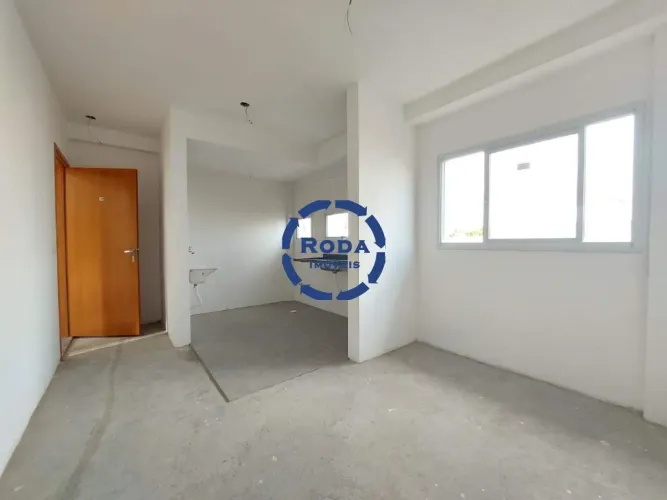 Apartamento 02 Quartos, Próximo Porto de Santos.