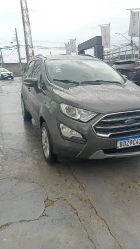 Ford Ecosport Titanium 1.5 12V Flex 5P AUT 2020